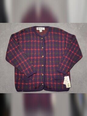Crystal-Kobe Cardigan NWT
